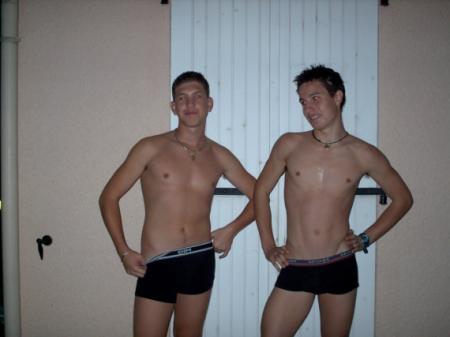 les 2 bo goss